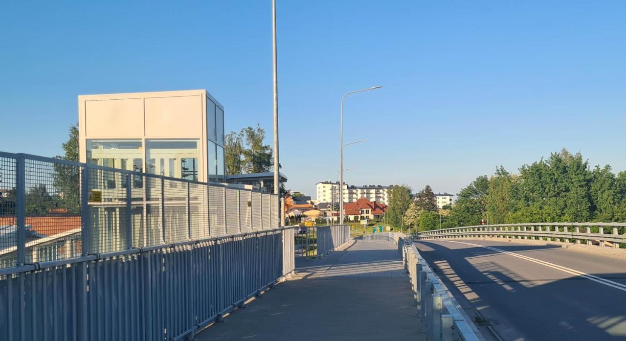 Sloneczny Apartament Warka Eksteriør billede