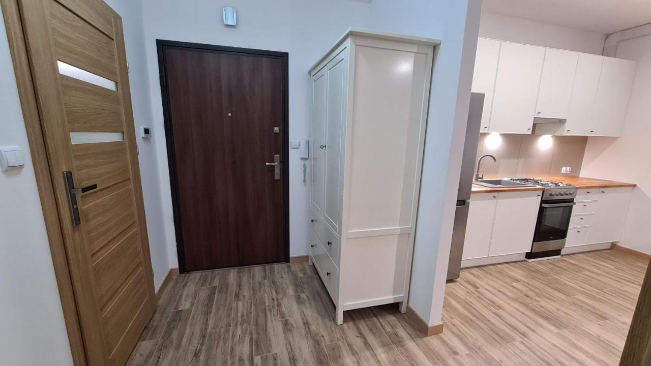 Sloneczny Apartament Warka Eksteriør billede