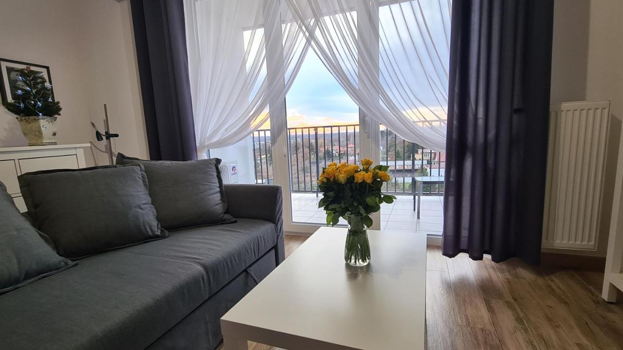 Sloneczny Apartament Warka Eksteriør billede