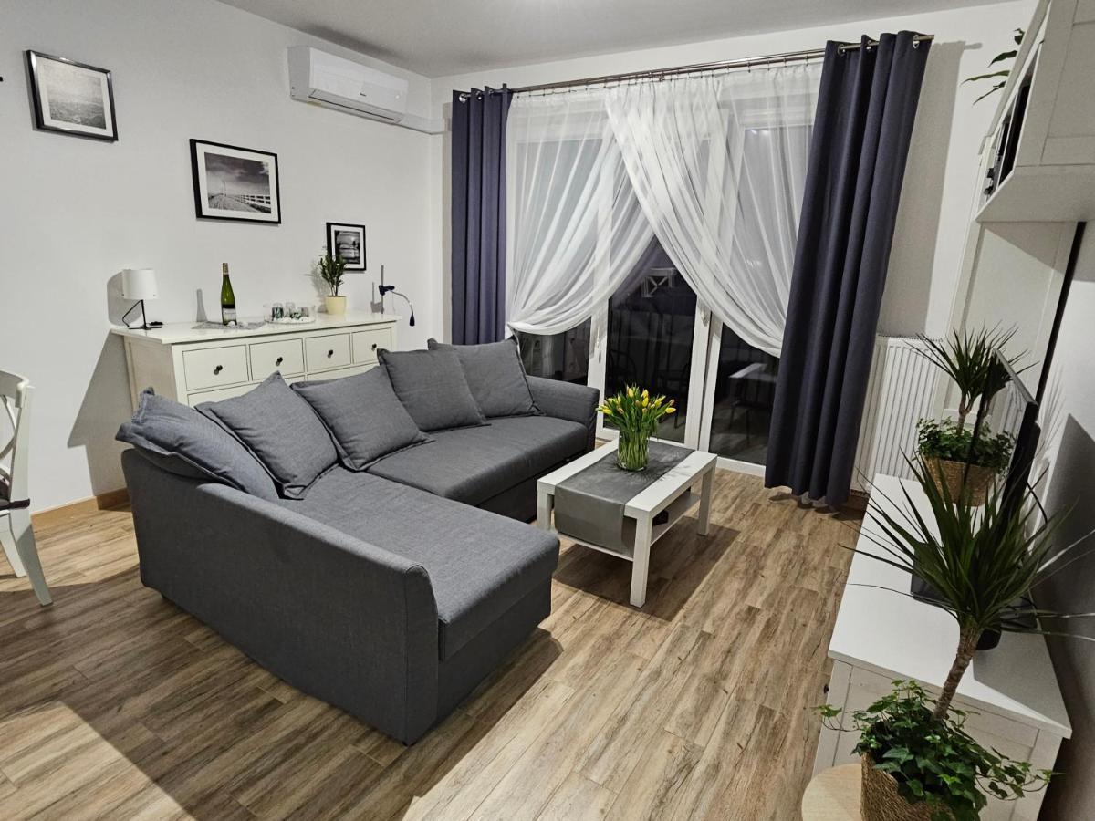 Sloneczny Apartament Warka Eksteriør billede