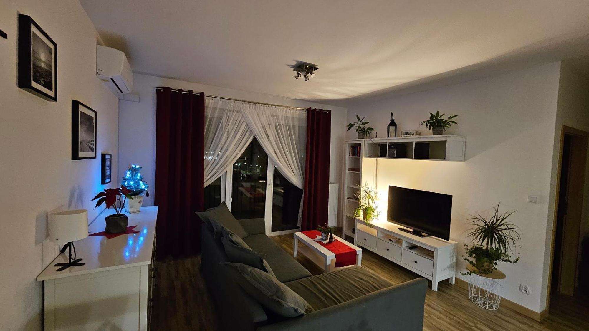 Sloneczny Apartament Warka Eksteriør billede