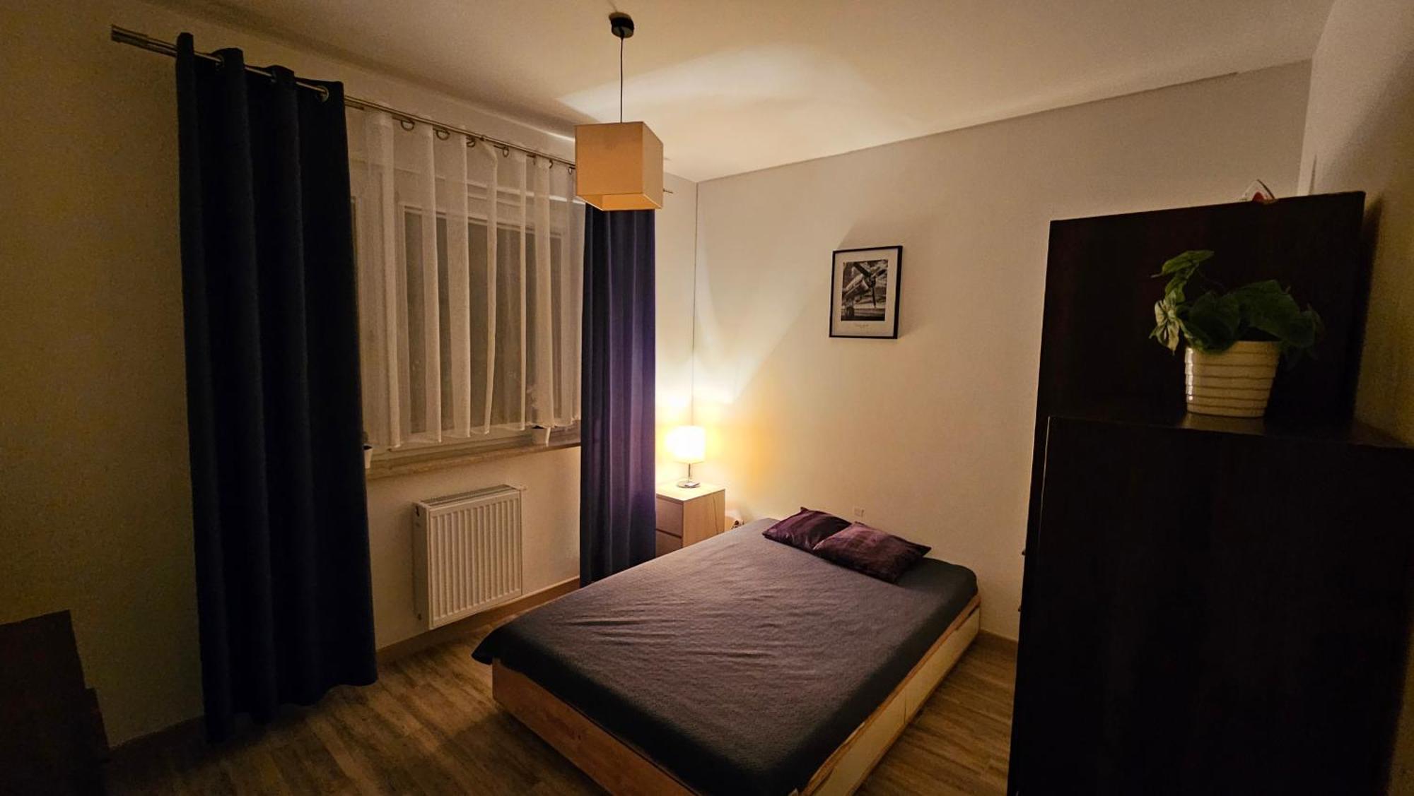 Sloneczny Apartament Warka Eksteriør billede