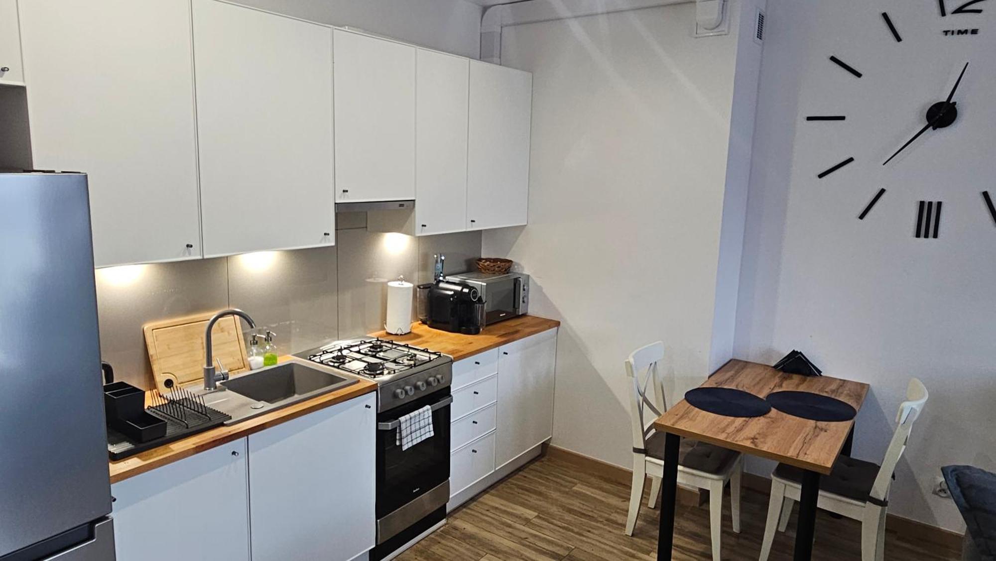 Sloneczny Apartament Warka Eksteriør billede